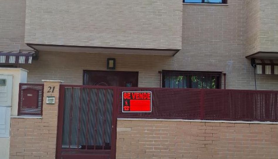 Casa adosada en venta en Paseo Obispo Javier Azagra, 19, Alcantarilla, Murcia - imagen 1 Foto 1 de Casa adosada en venta en Paseo Obispo Javier Azagra, 19, Alcantarilla, Murcia