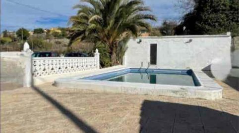 Foto 4 de Casa adosada en venta en Peña de las Águilas, Elche / Elx