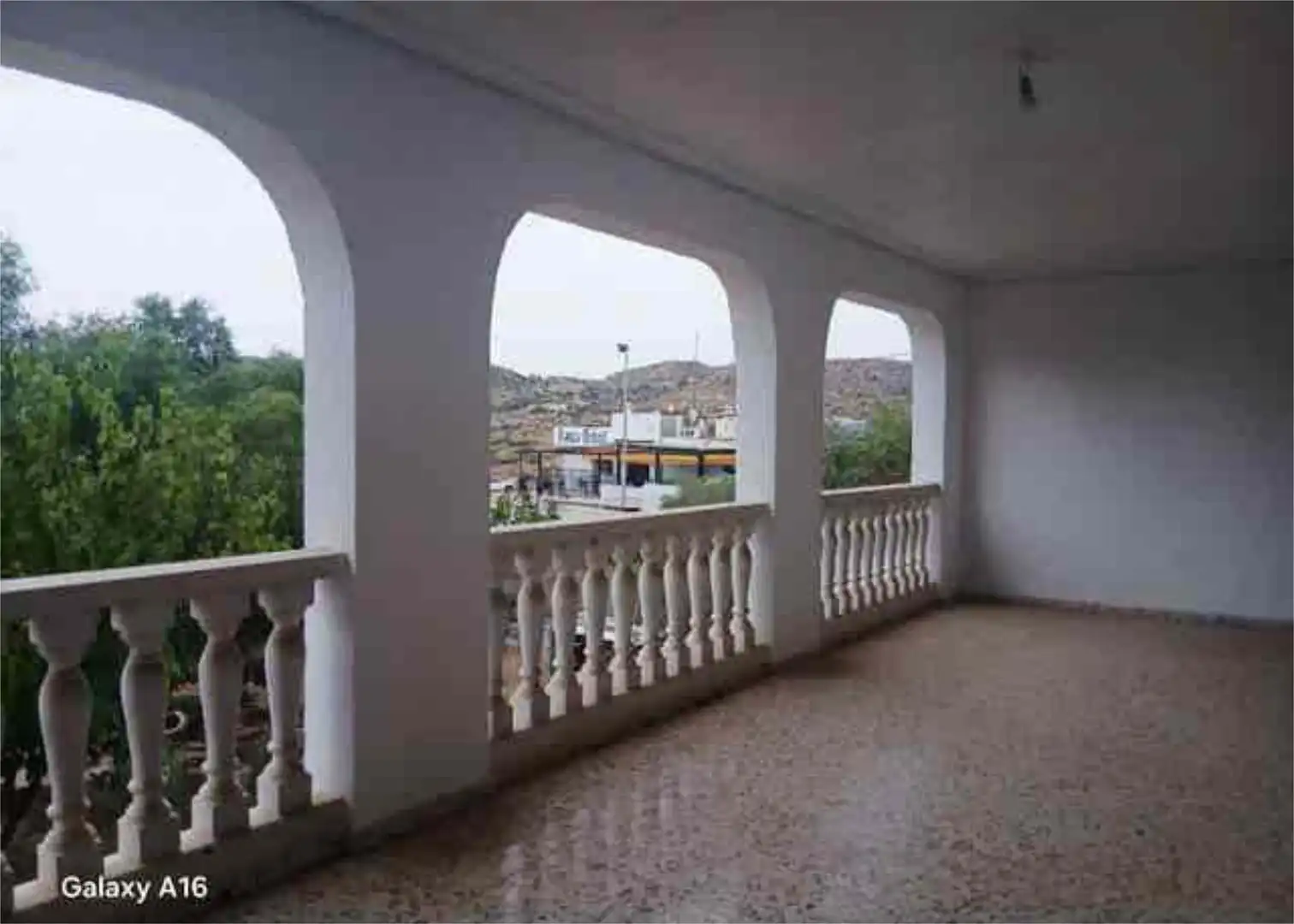 Terraza de Casa adosada en venta en Elche / Elx con Calefacción, Jardín privado y Terraza