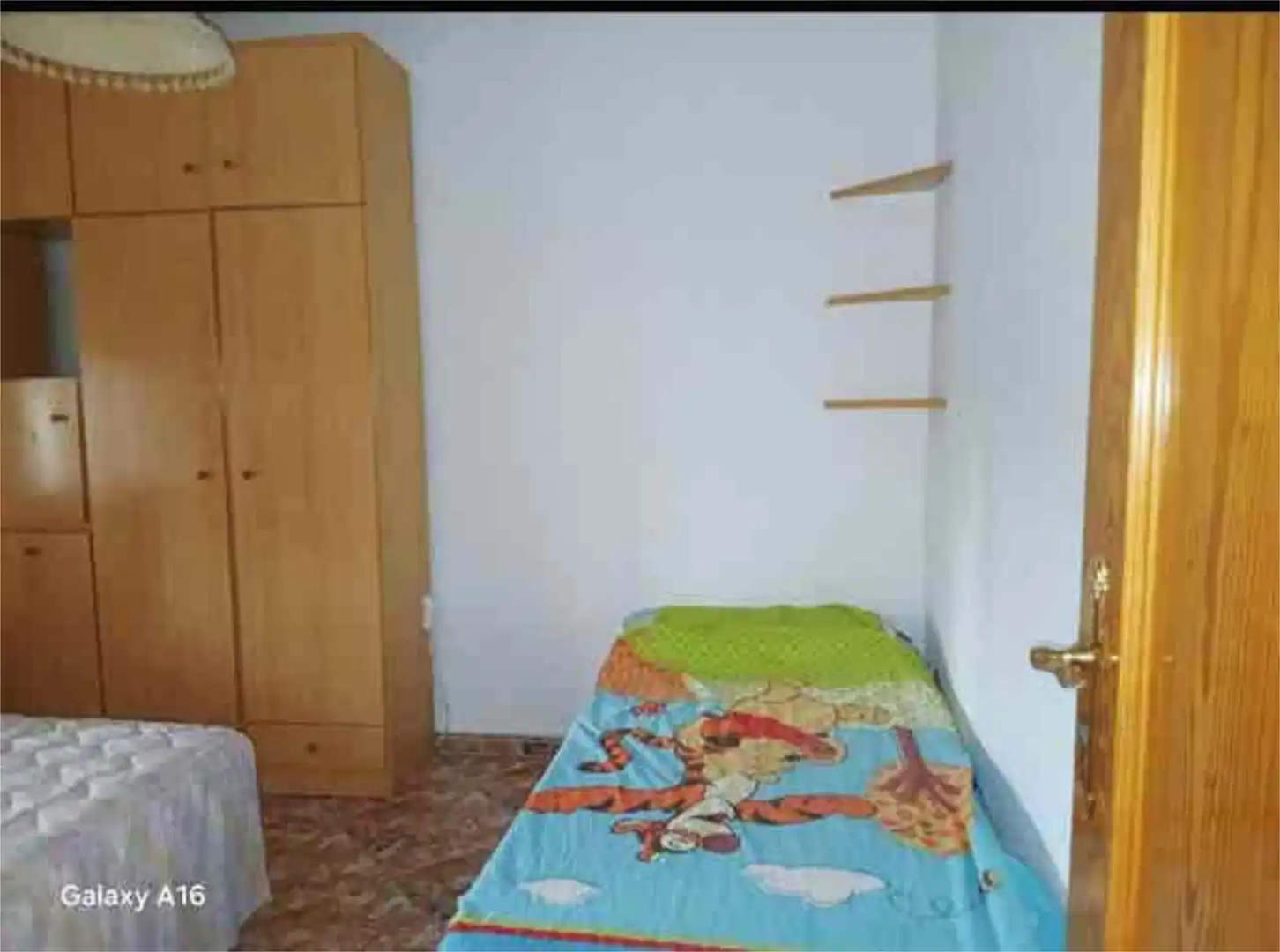 Habitación de Casa adosada en venta en Elche / Elx con Calefacción, Jardín privado y Terraza