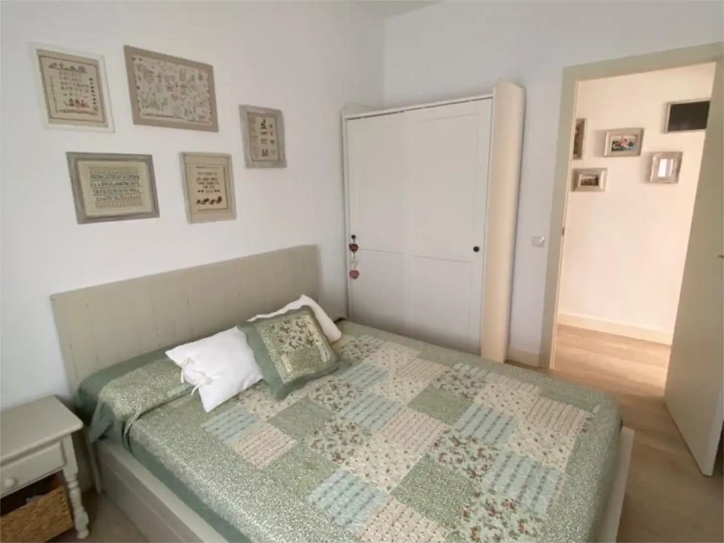 Wohnung zum Verkauf in Avinguda de Barcelona, 123, Passeig Marítim Schlafzimmer von Wohnung zum Verkauf in Mont-roig del Camp mit Klimaanlage und Terrasse