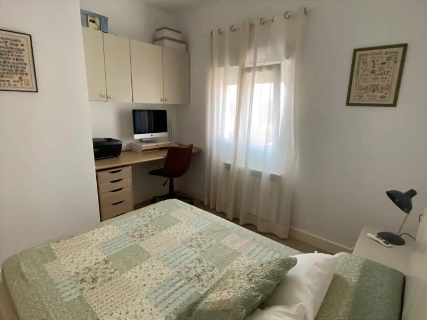 Wohnung zum Verkauf in Avinguda de Barcelona, 123, Passeig Marítim Schlafzimmer von Wohnung zum Verkauf in Mont-roig del Camp mit Klimaanlage und Terrasse