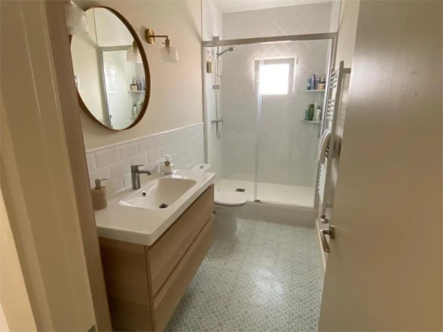 Wohnung zum Verkauf in Avinguda de Barcelona, 123, Passeig Marítim Badezimmer von Wohnung zum Verkauf in Mont-roig del Camp mit Klimaanlage und Terrasse