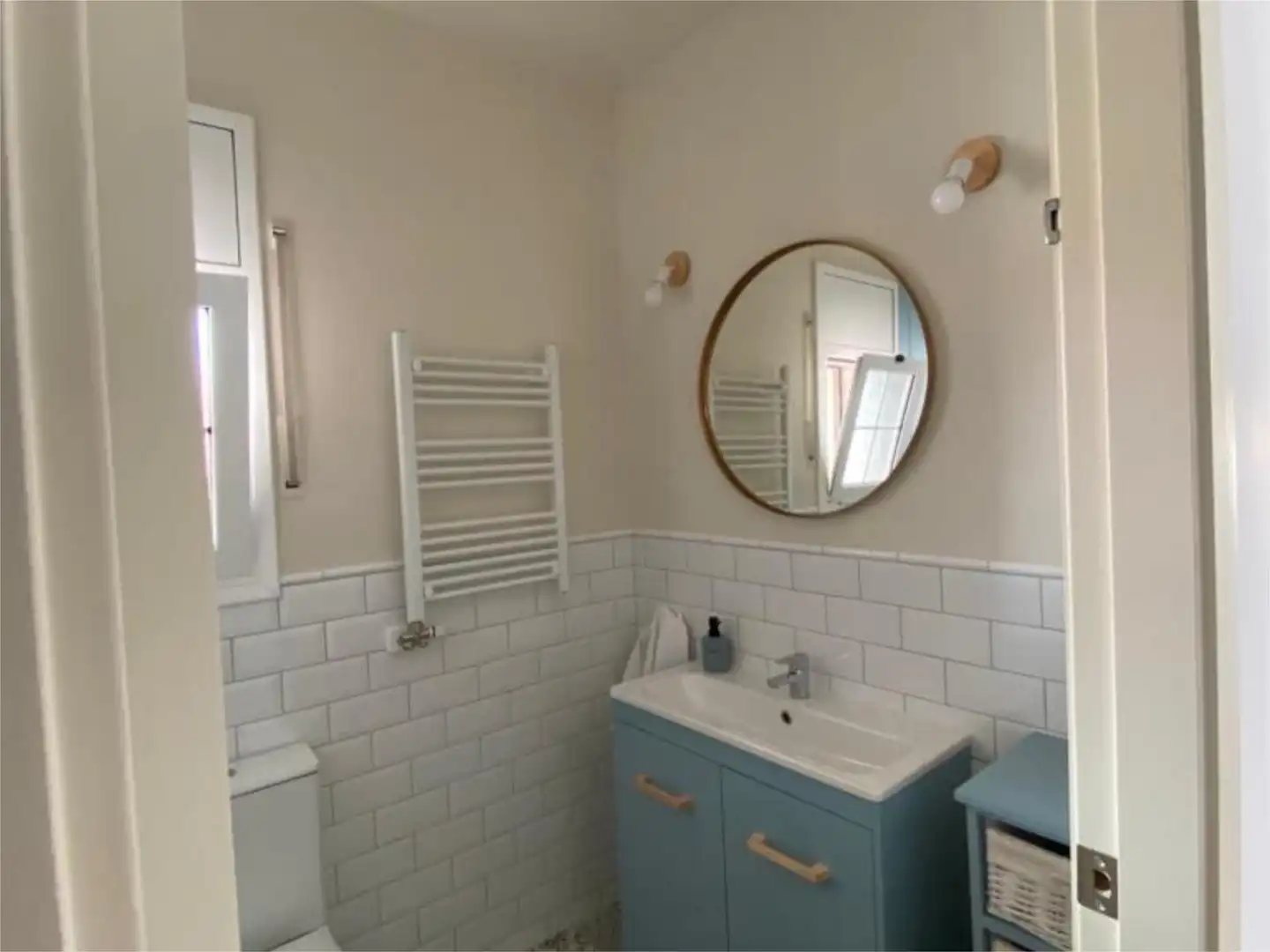 Wohnung zum Verkauf in Avinguda de Barcelona, 123, Passeig Marítim Badezimmer von Wohnung zum Verkauf in Mont-roig del Camp mit Klimaanlage und Terrasse