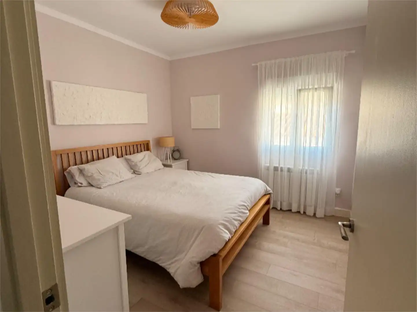 Wohnung zum Verkauf in Avinguda de Barcelona, 123, Passeig Marítim Schlafzimmer von Wohnung zum Verkauf in Mont-roig del Camp mit Klimaanlage und Terrasse