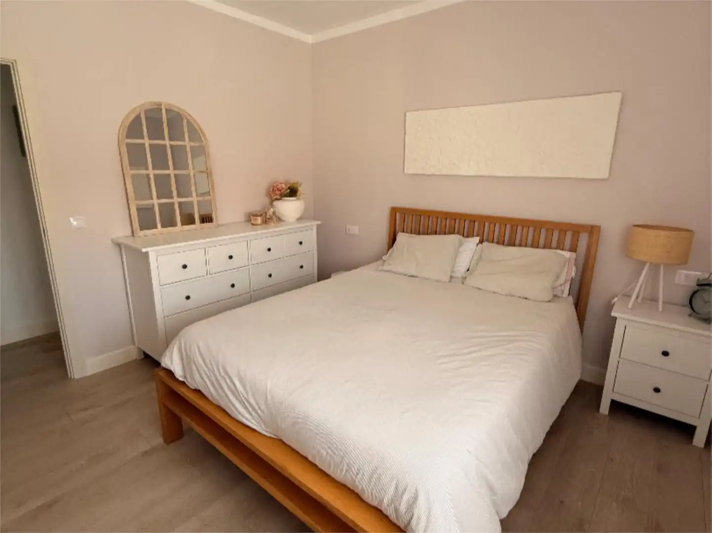 Wohnung zum Verkauf in Avinguda de Barcelona, 123, Passeig Marítim Schlafzimmer von Wohnung zum Verkauf in Mont-roig del Camp mit Klimaanlage und Terrasse