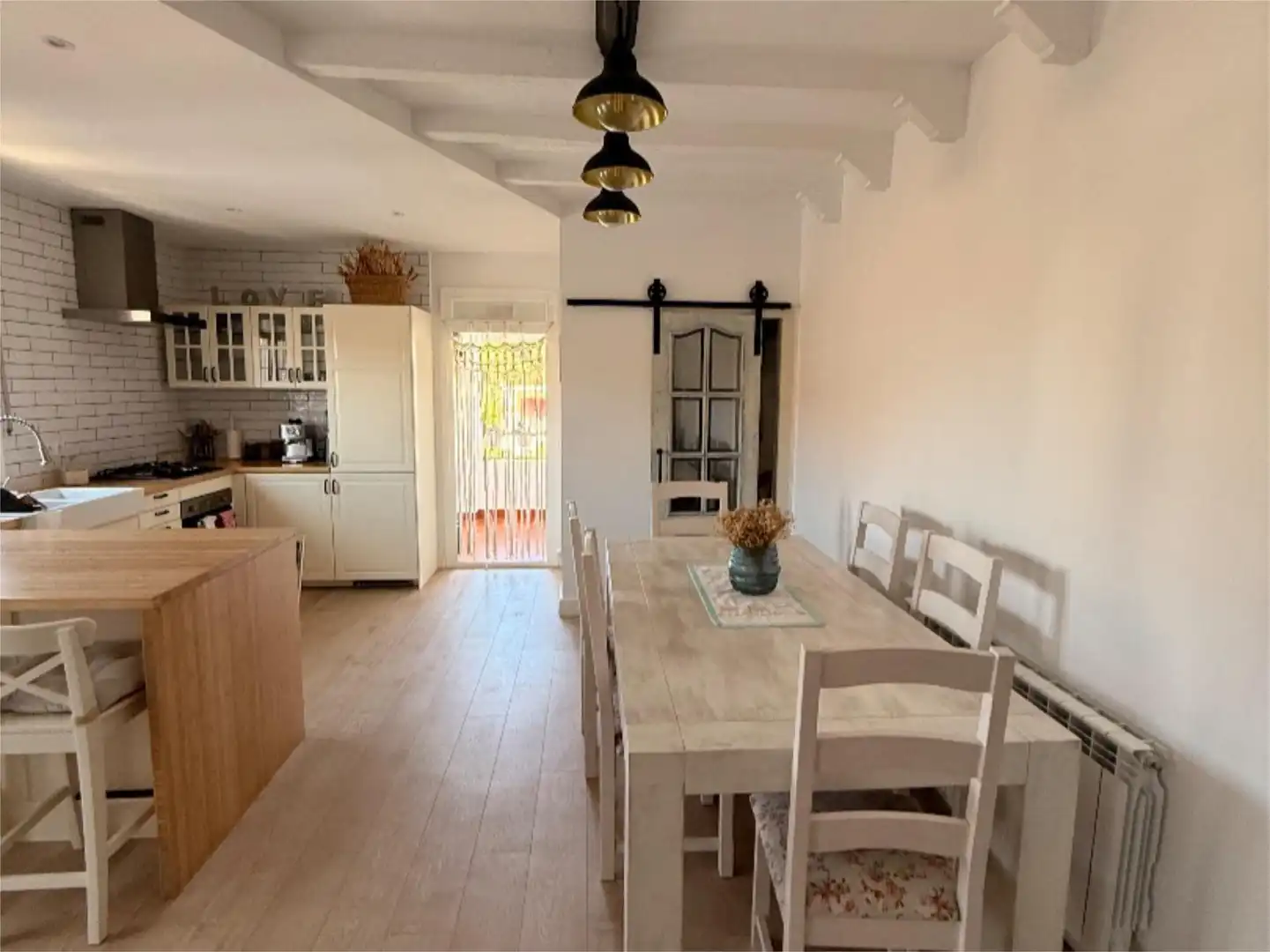 Wohnung zum Verkauf in Avinguda de Barcelona, 123, Passeig Marítim Esszimmer von Wohnung zum Verkauf in Mont-roig del Camp mit Klimaanlage und Terrasse
