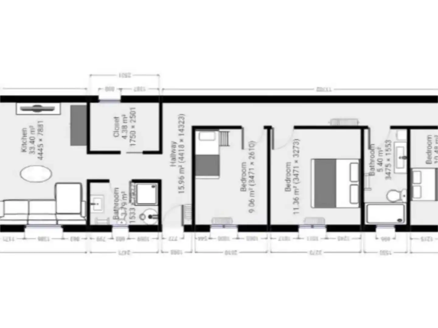 Wohnung zum Verkauf in Avinguda de Barcelona, 123, Passeig Marítim Wohnung zum Verkauf in Mont-roig del Camp mit Klimaanlage und Terrasse