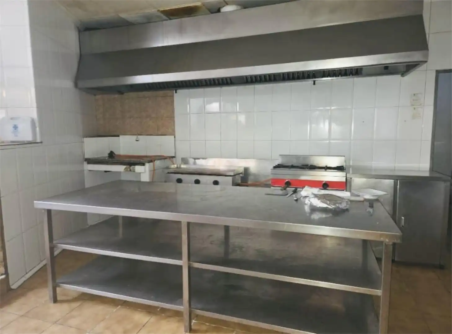 Commercial properties for sale in Carrer Sanchis Guarner, 12, Quatretonda Kitchen of Commercial properties for sale in Quatretonda with Air Conditioner