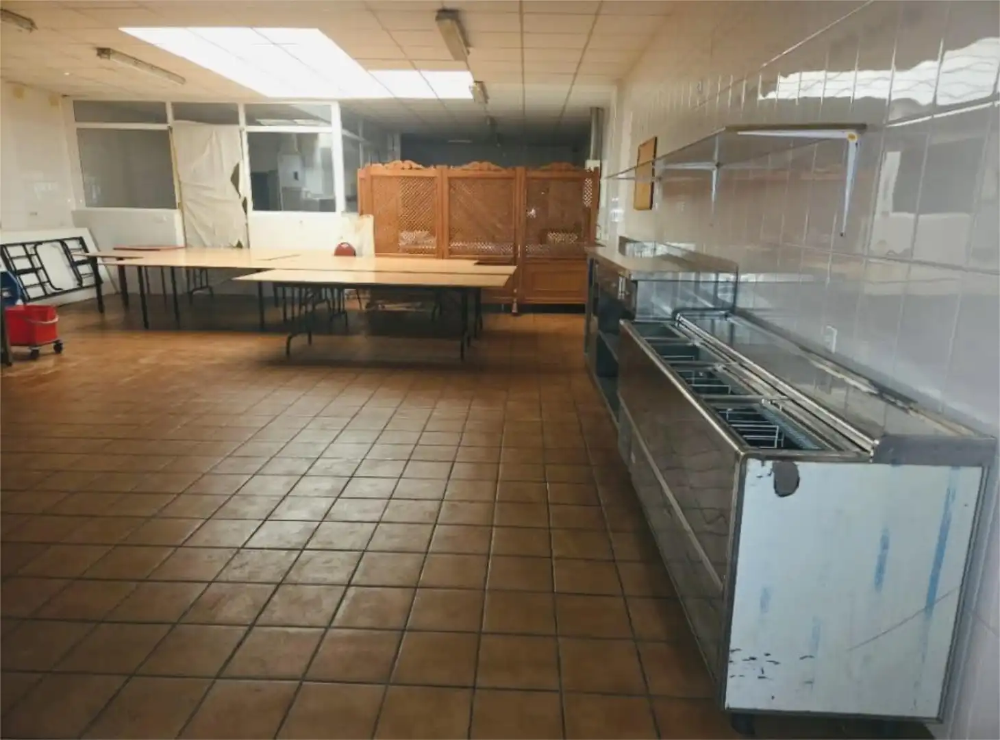 Commercial properties for sale in Carrer Sanchis Guarner, 12, Quatretonda Kitchen of Commercial properties for sale in Quatretonda with Air Conditioner