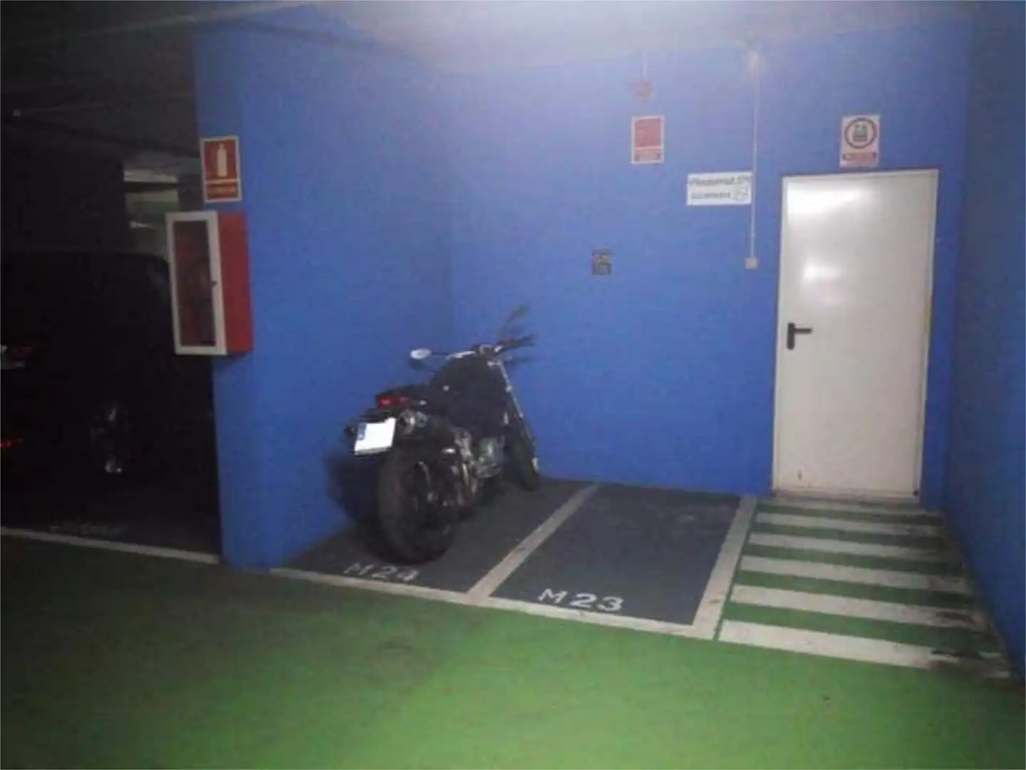 Parking de Garaje de alquiler en Arenys de Munt