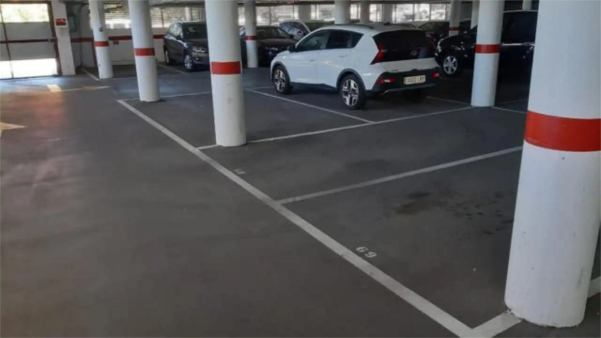 Parking of Garage for rent in Alicante / Alacant