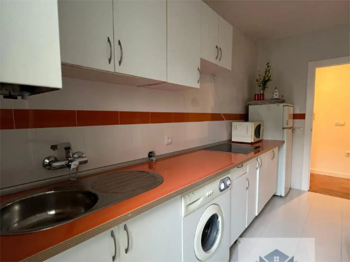 Piso en venta en Calle Gran Capitán, 1, Montilla Cocina de Piso en venta en Montilla