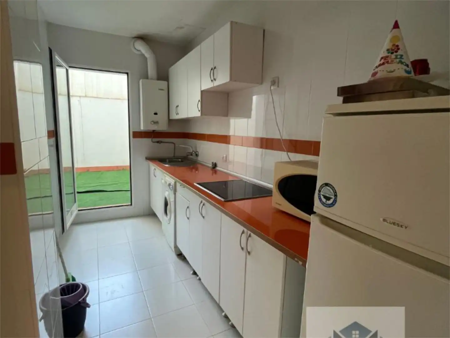 Piso en venta en Calle Gran Capitán, 1, Montilla Cocina de Piso en venta en Montilla