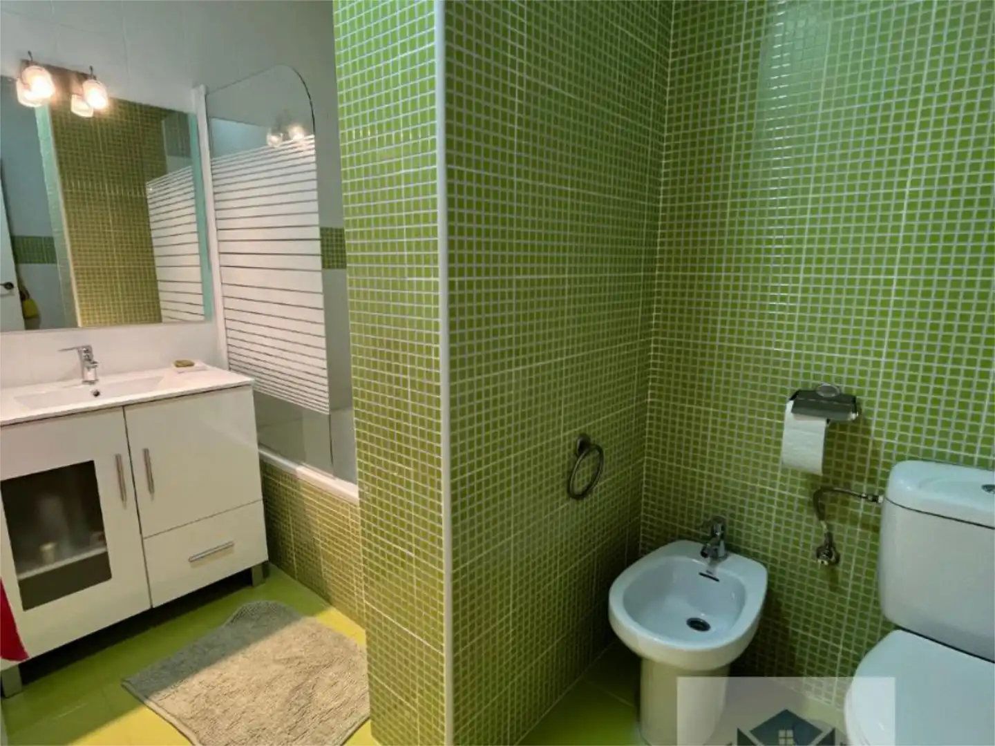 Piso en venta en Calle Gran Capitán, 1, Montilla Baño de Piso en venta en Montilla
