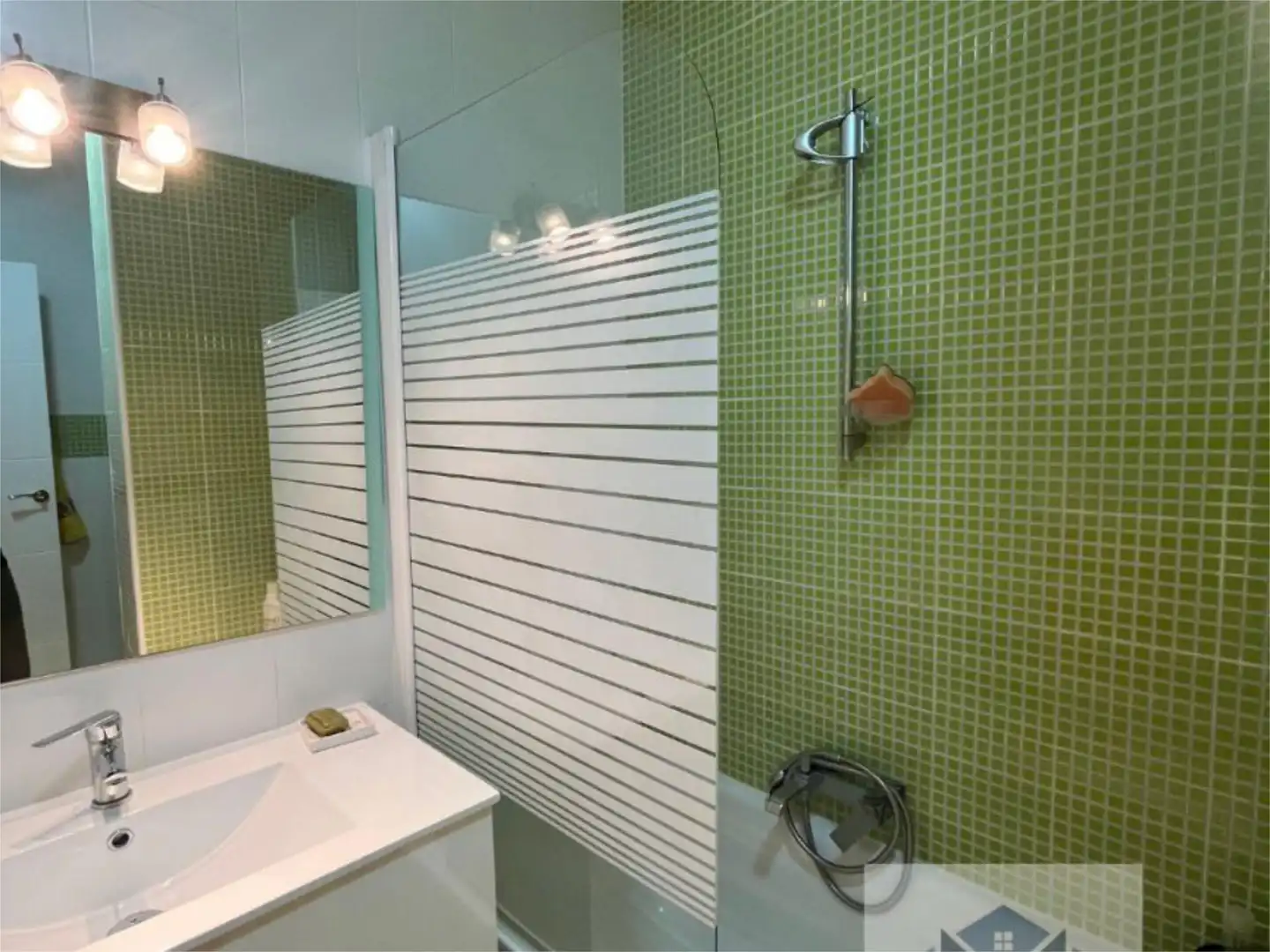 Piso en venta en Calle Gran Capitán, 1, Montilla Baño de Piso en venta en Montilla