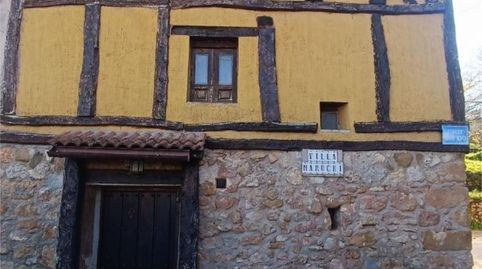 Casa o chalet en venta en Calle Barruso, 2, Oña, Burgos - imagen 2 Foto 2 de Casa o chalet en venta en Calle Barruso, 2, Oña, Burgos