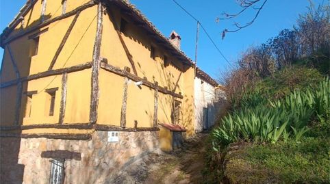 Casa o chalet en venta en Calle Barruso, 2, Oña, Burgos - imagen 3 Foto 3 de Casa o chalet en venta en Calle Barruso, 2, Oña, Burgos