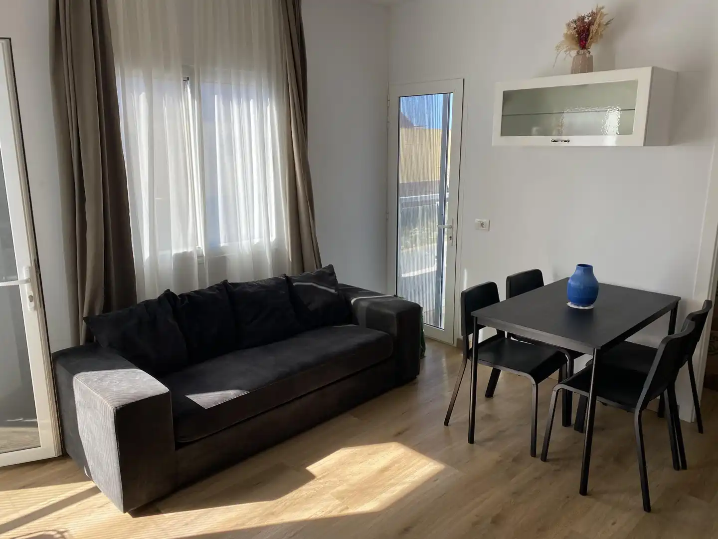 Sala de estar de Piso de alquiler en San Bartolomé de Tirajana