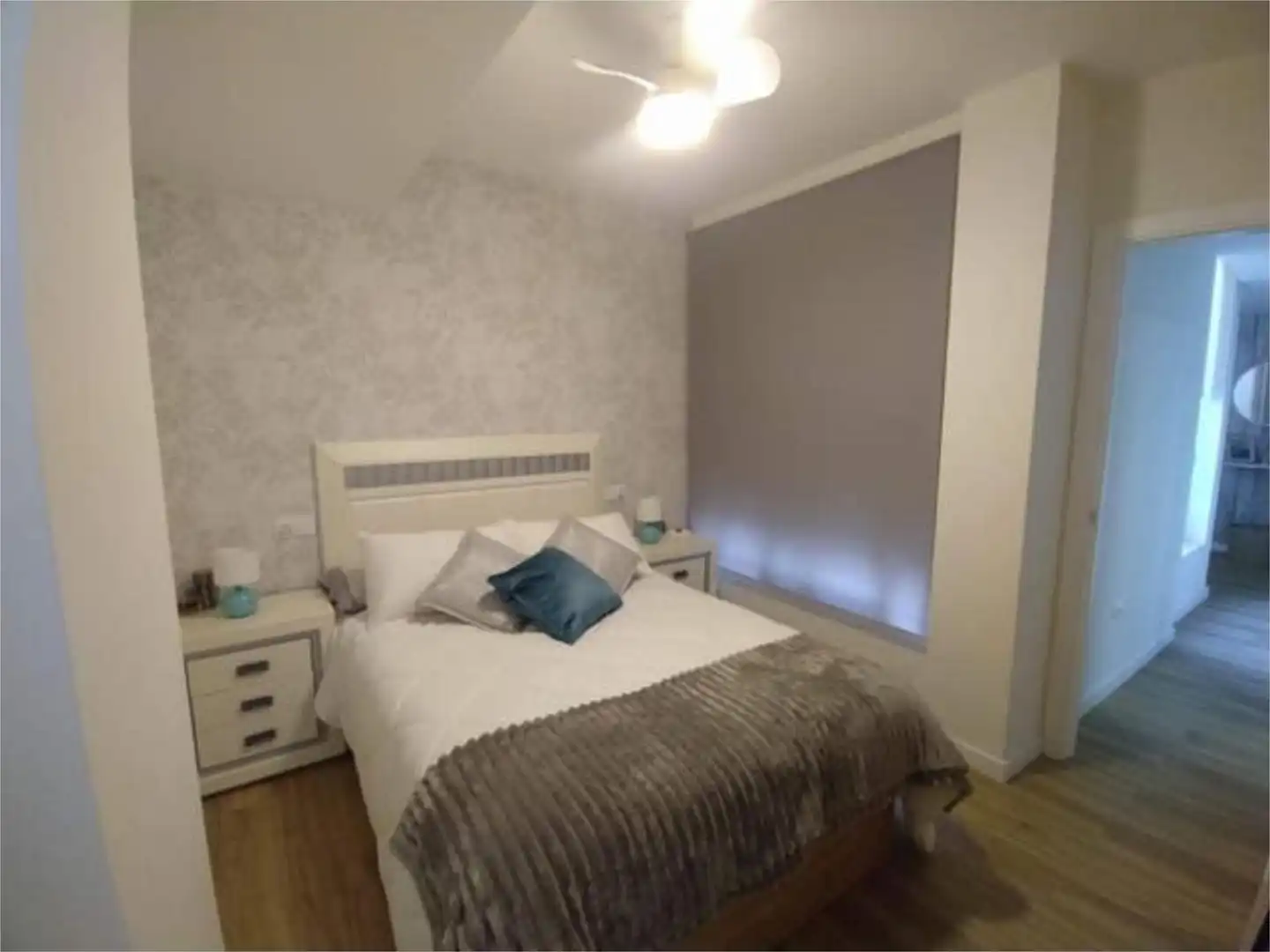 Bedroom of Flat for sale in Navalvillar de Pela  with Terrace