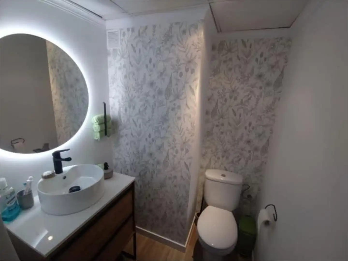 Bathroom of Flat for sale in Navalvillar de Pela  with Terrace