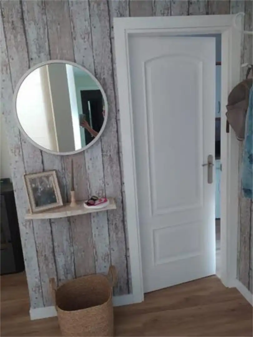 Bedroom of Flat for sale in Navalvillar de Pela  with Terrace