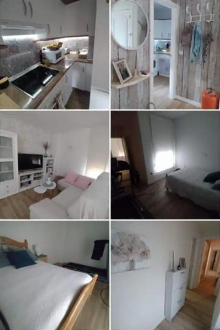 Bedroom of Flat for sale in Navalvillar de Pela  with Terrace