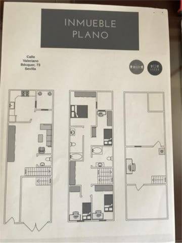 Casa-chalet en Venta en Barrio del Nervión