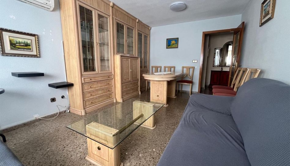 Piso en venta en Carrer D'eduard Soler I Pérez, 3, Nou Campanar, Valencia Capital - imagen 1 Foto 1 de Piso en venta en Carrer D'eduard Soler I Pérez, 3, Nou Campanar, Valencia Capital
