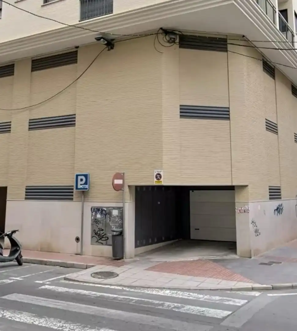 Garatge en venda a Calle de Antina, 23, Playa Levante Aparcament de Garatge en venda en Santa Pola
