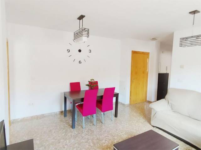 Piso en Venta en Calle María Auxiliadora, 1 en Las Flores - Huerta