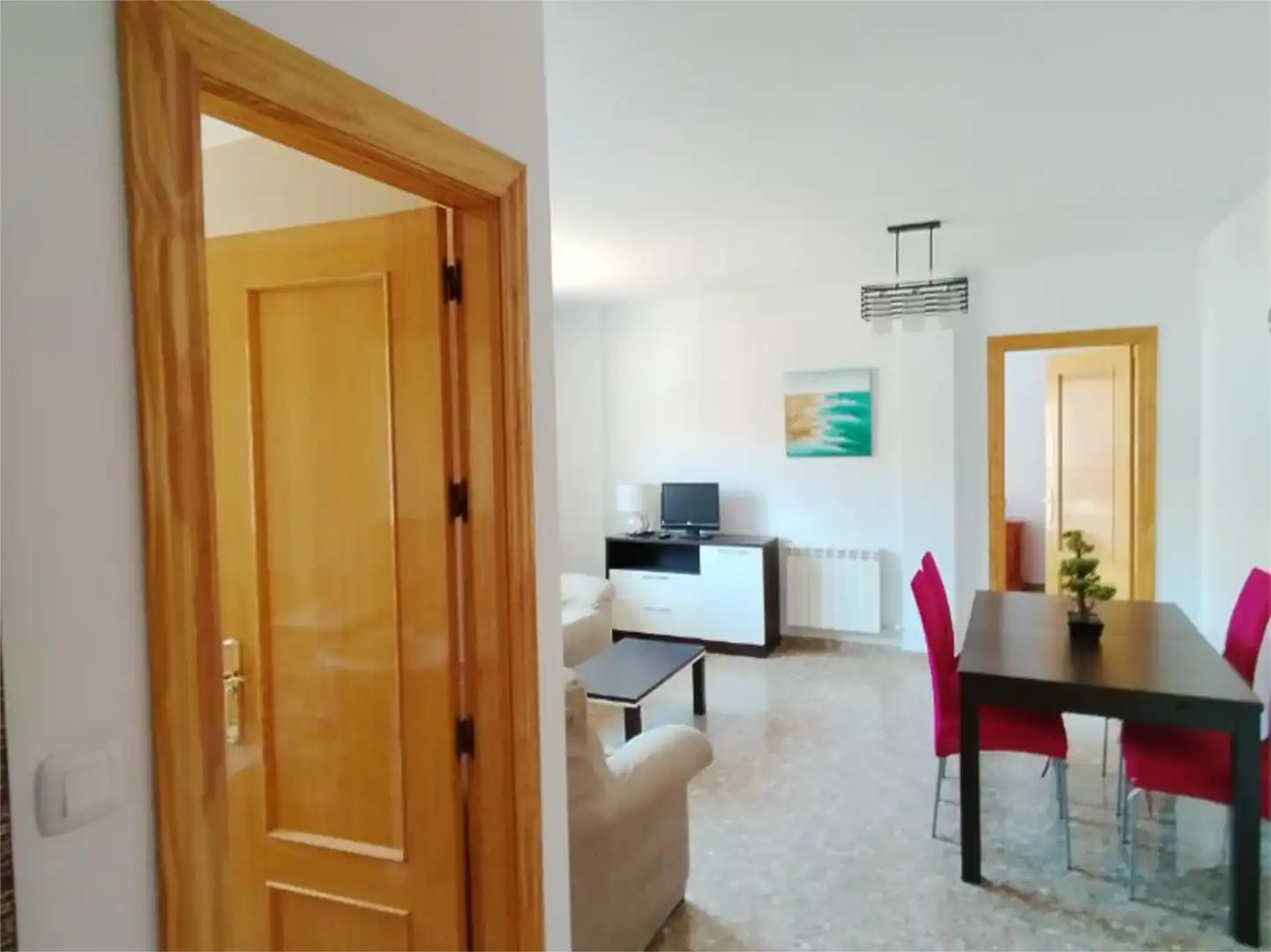 Wohnung zum Verkauf in Calle María Auxiliadora, 1, Las Flores - Huerta Wohnung zum Verkauf in Las Gabias mit Balkon