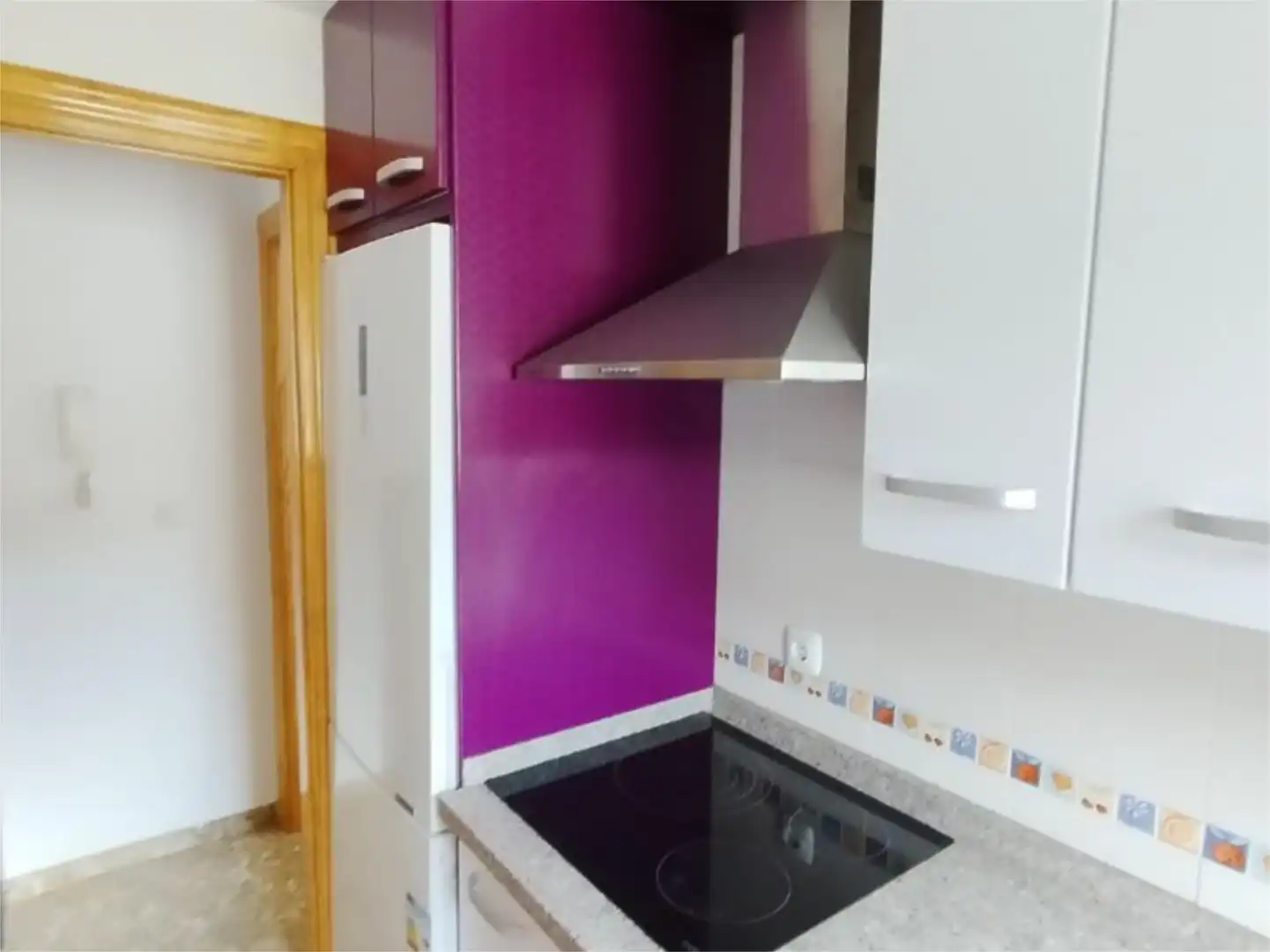 Wohnung zum Verkauf in Calle María Auxiliadora, 1, Las Flores - Huerta Küche von Wohnung zum Verkauf in Las Gabias mit Balkon