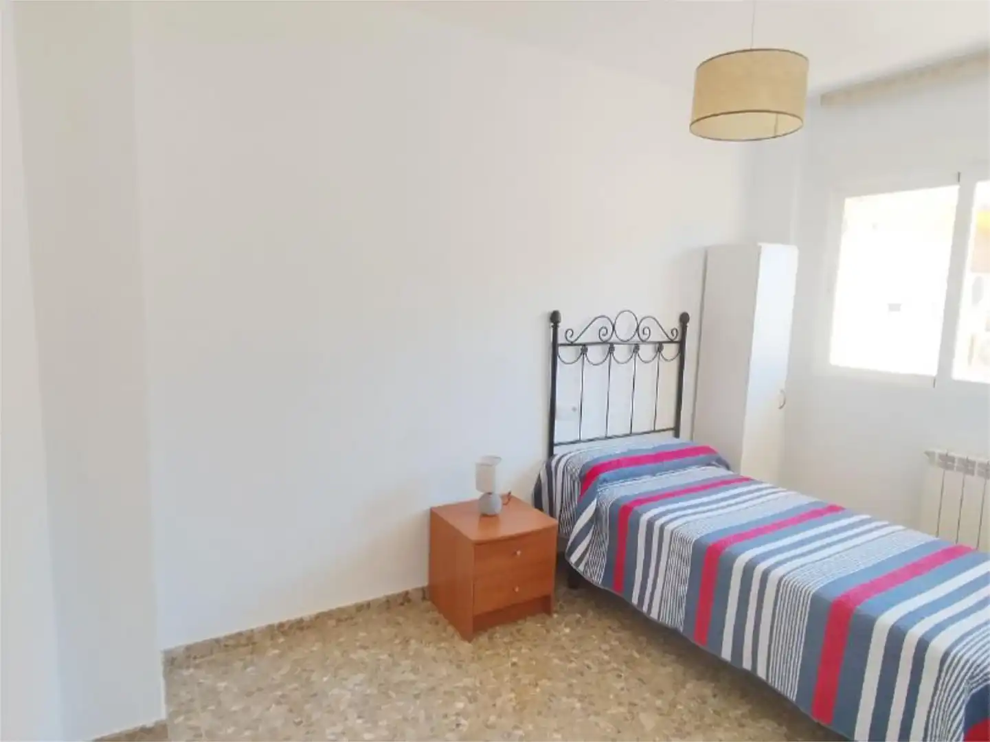 Wohnung zum Verkauf in Calle María Auxiliadora, 1, Las Flores - Huerta Schlafzimmer von Wohnung zum Verkauf in Las Gabias mit Balkon