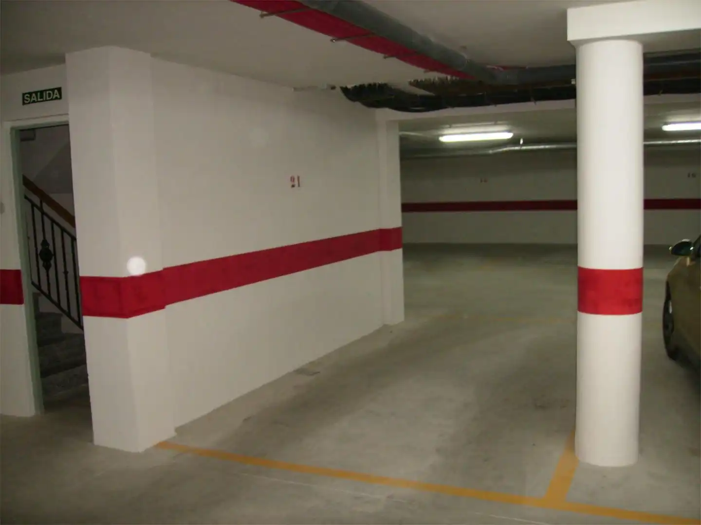 Wohnung zum Verkauf in Calle María Auxiliadora, 1, Las Flores - Huerta Parkplatz von Wohnung zum Verkauf in Las Gabias mit Balkon