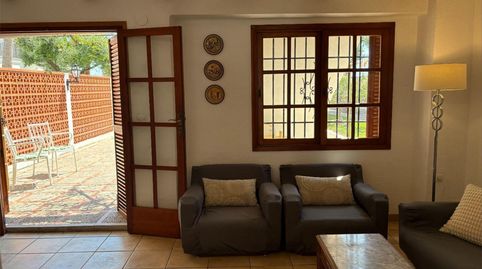 Foto 2 de Casa o chalet de alquiler en Avinguda Mediterrània, 63, Playa, Burriana / Borriana