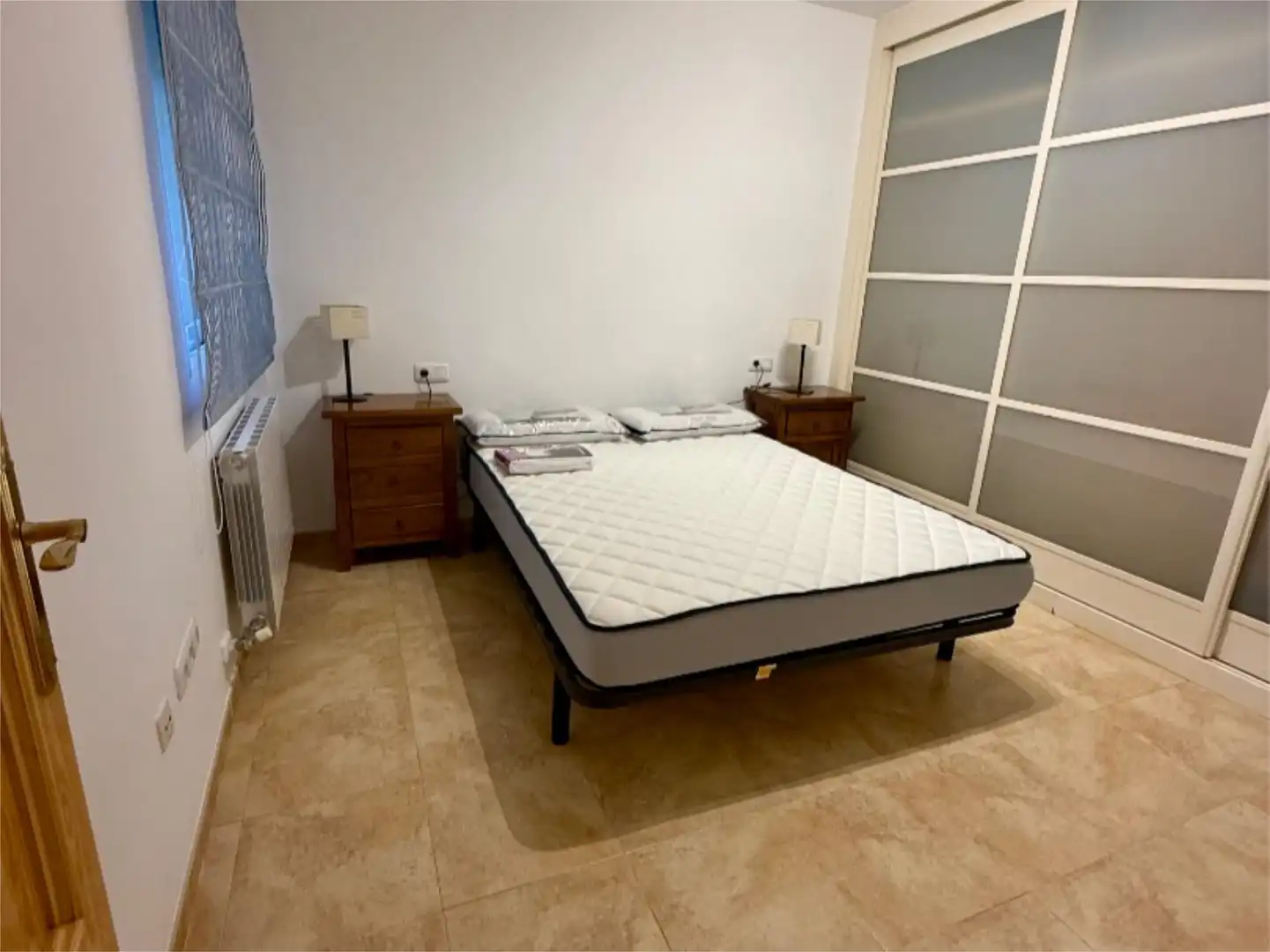 Flat for rent in Avenida Mariana Pineda, 4, Casco Histórico Bedroom of Flat for rent in Churriana de la Vega with Air Conditioner and Terrace