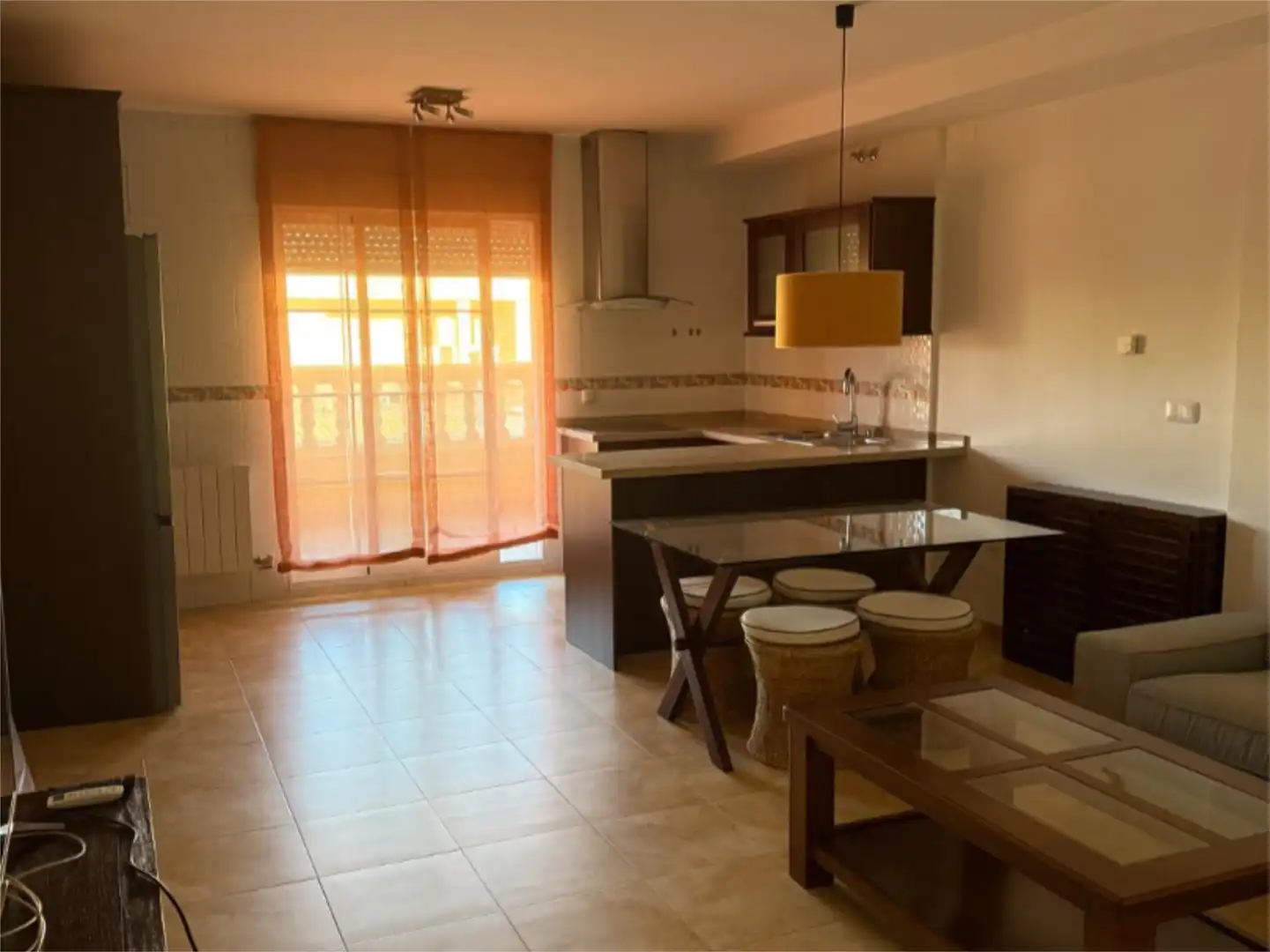 Flat for rent in Avenida Mariana Pineda, 4, Casco Histórico Kitchen of Flat for rent in Churriana de la Vega with Air Conditioner and Terrace