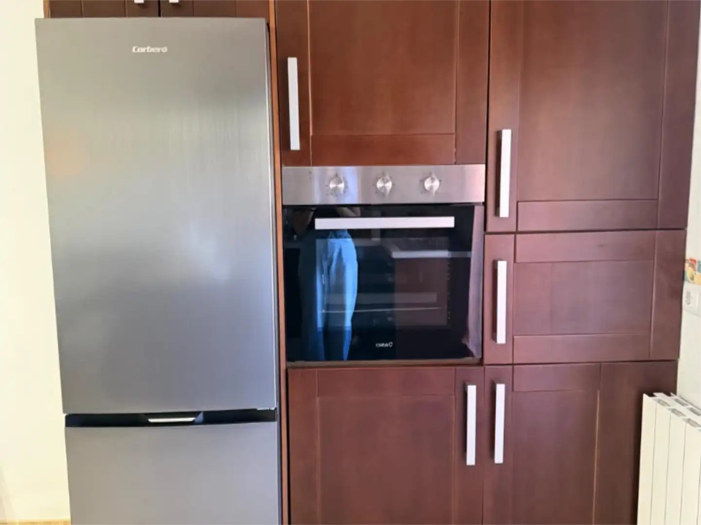 Flat for rent in Avenida Mariana Pineda, 4, Casco Histórico Kitchen of Flat for rent in Churriana de la Vega with Air Conditioner and Terrace