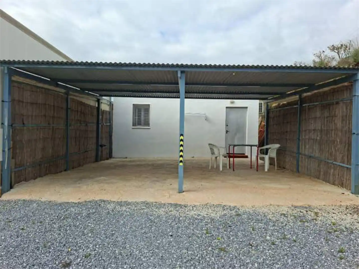 Aparcament de Casa o xalet de lloguer en Vélez-Málaga amb Calefacció i Moblat