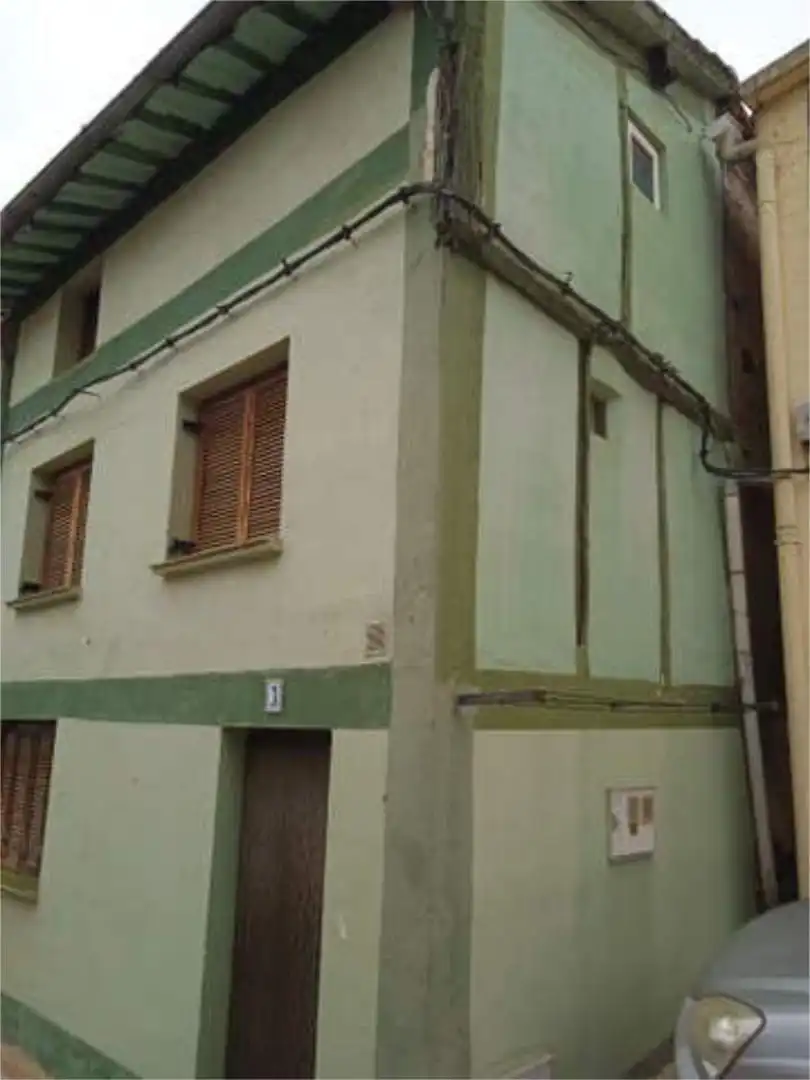 Vista exterior de Casa o chalet en venta en Cañas