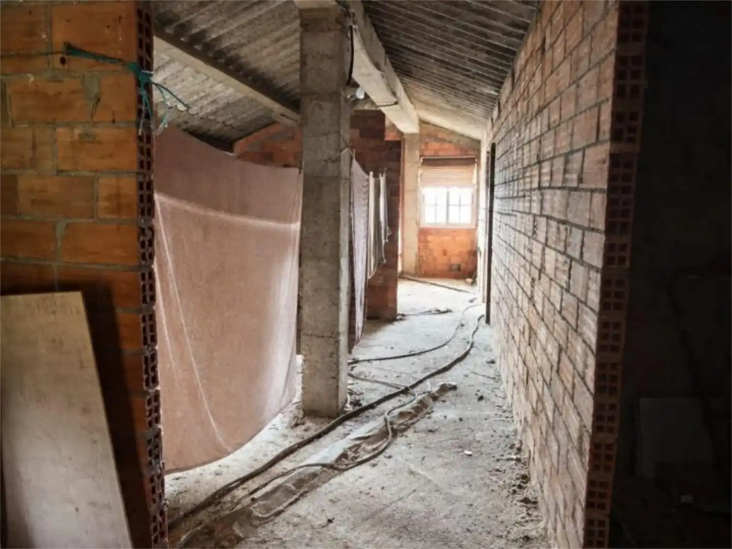 Piso en venta en Lugar Outeiro, 5, Boqueixón Piso en venta en Boqueixón con Calefacción, Jardín privado y Terraza