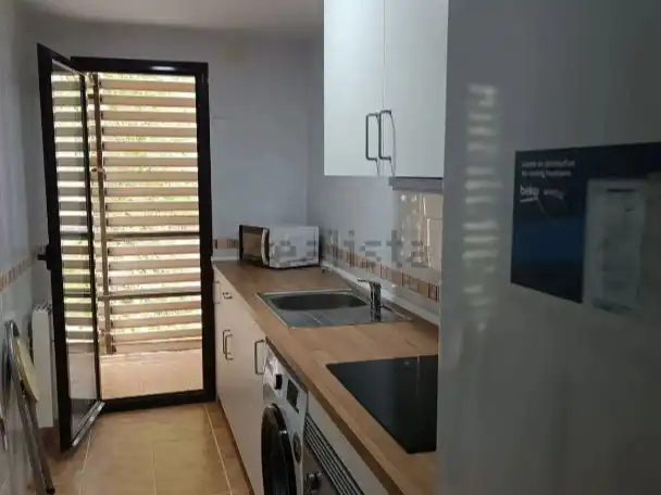 Piso de alquiler en Mayor, 30, Cabezamesada Cocina de Piso de alquiler en Cabezamesada con Calefacción, Terraza y Balcón