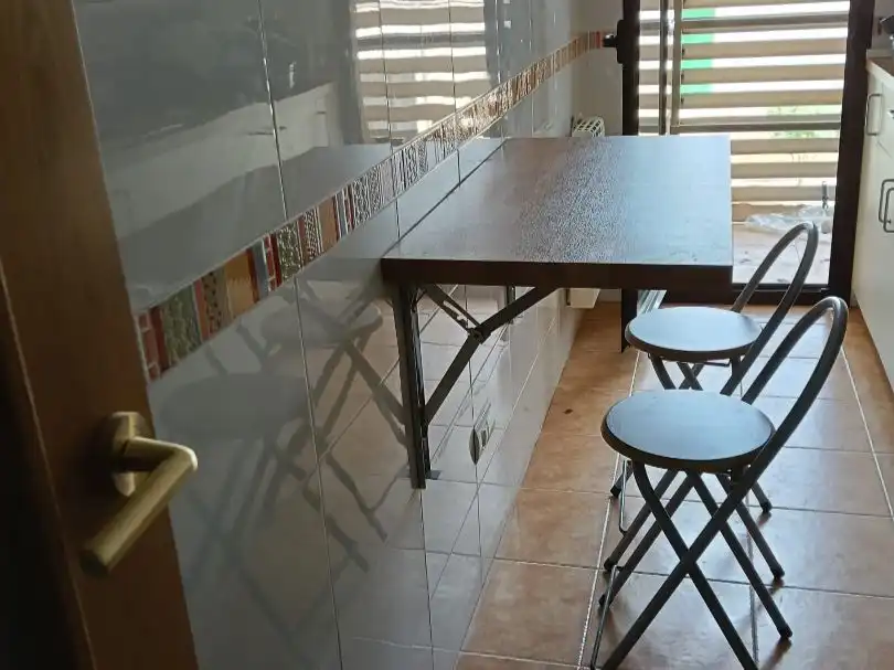 Piso de alquiler en Mayor, 30, Cabezamesada Cocina de Piso de alquiler en Cabezamesada con Calefacción, Terraza y Balcón