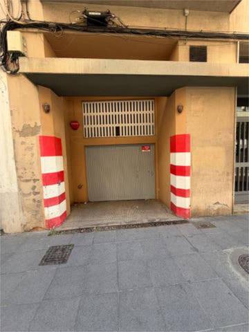Garaje en Alquiler en Casco Histórico