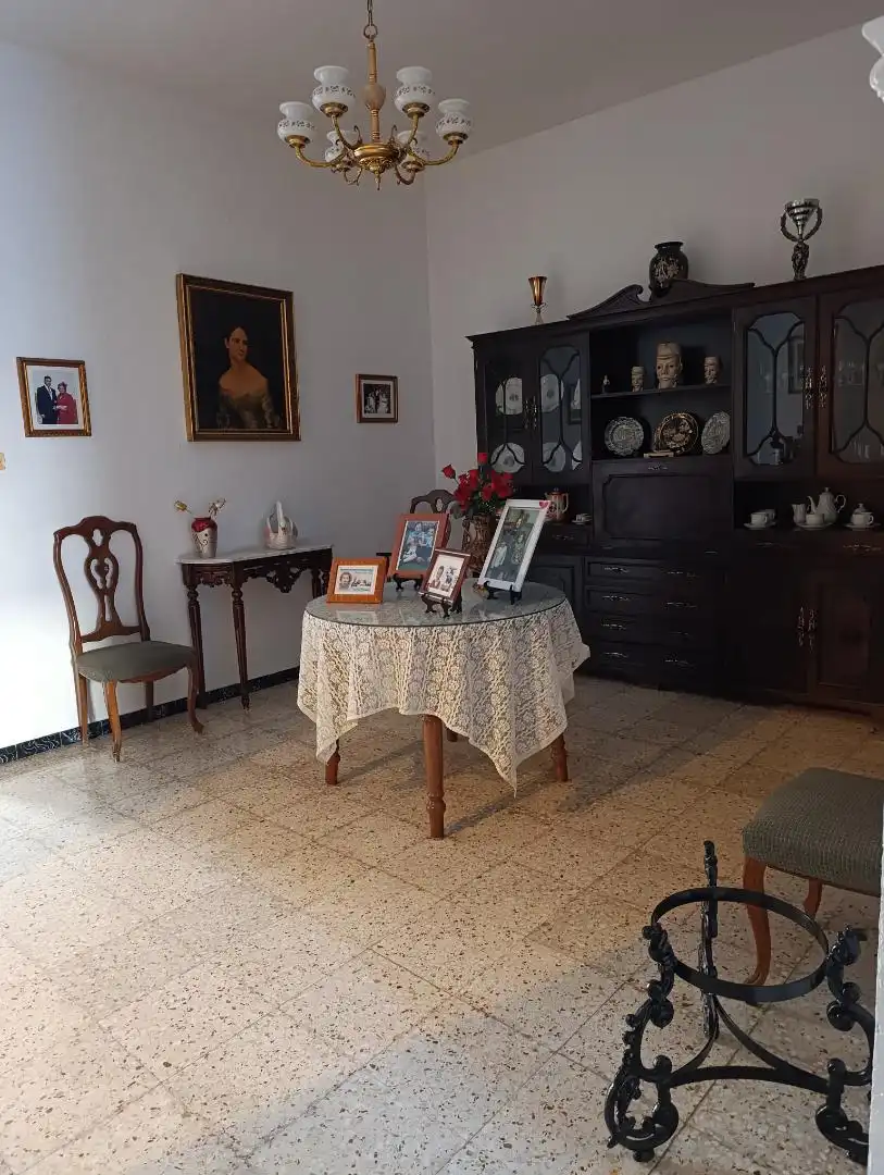 Comedor de Casa adosada en venta en Pilas con Aire acondicionado, Terraza y Balcón