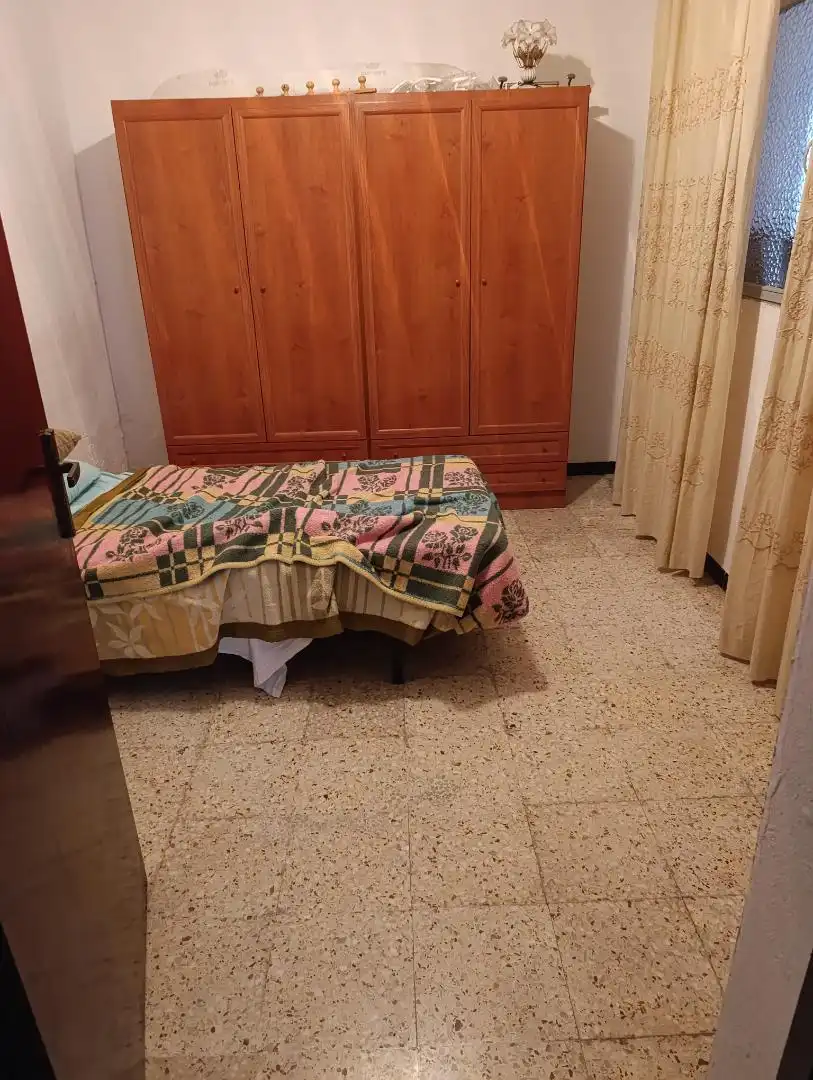Habitación de Casa adosada en venta en Pilas con Aire acondicionado, Terraza y Balcón