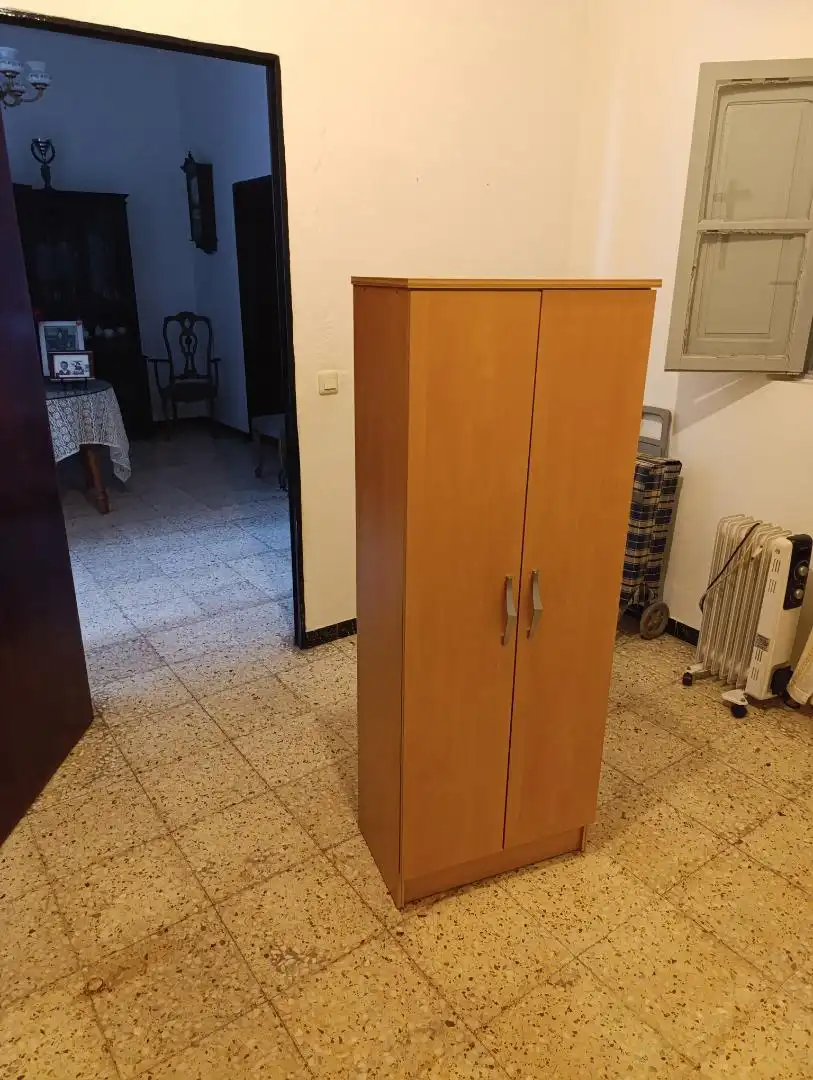 Habitación de Casa adosada en venta en Pilas con Aire acondicionado, Terraza y Balcón