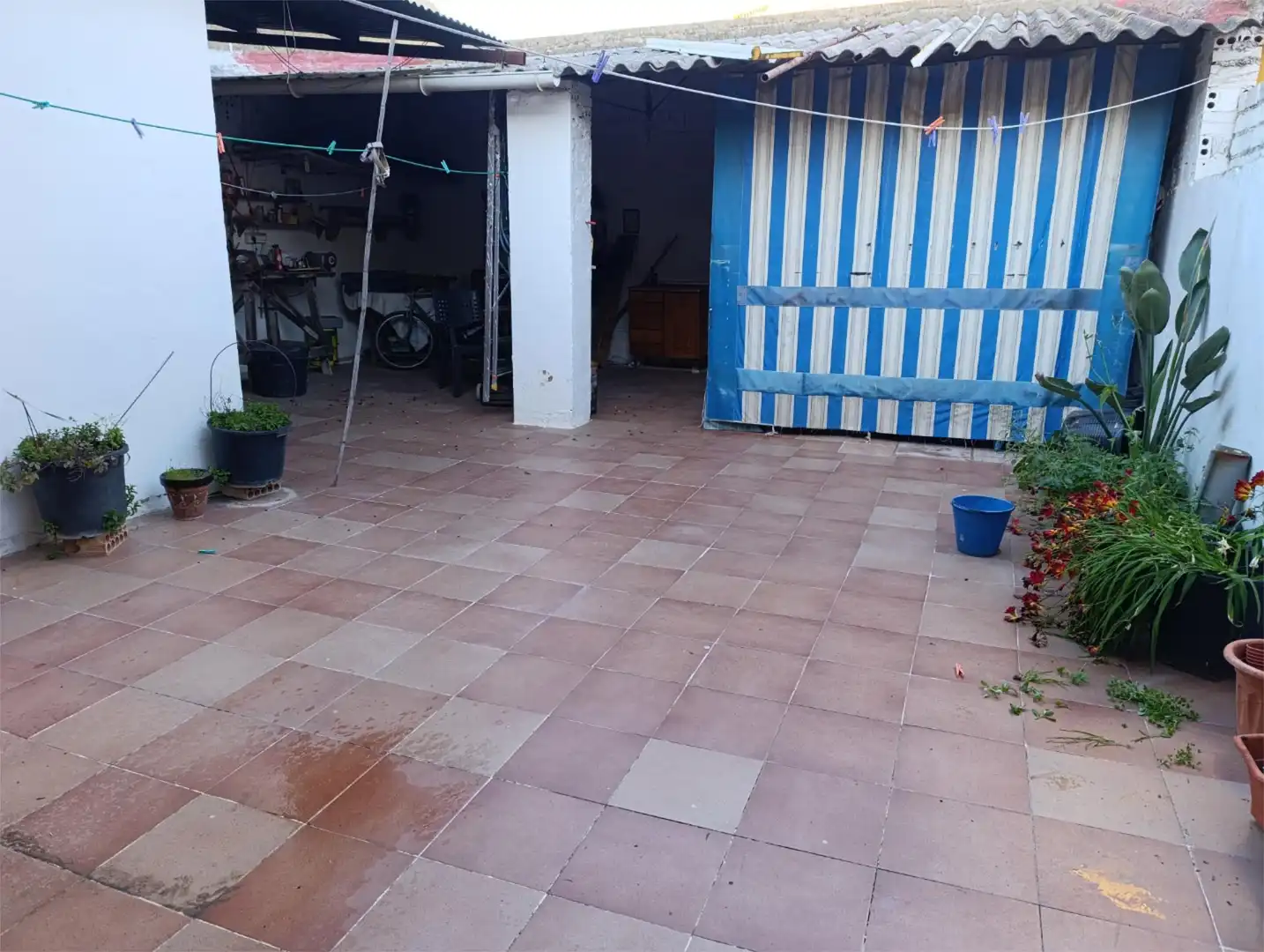 Casa adosada en venta en Pilas con Aire acondicionado, Terraza y Balcón