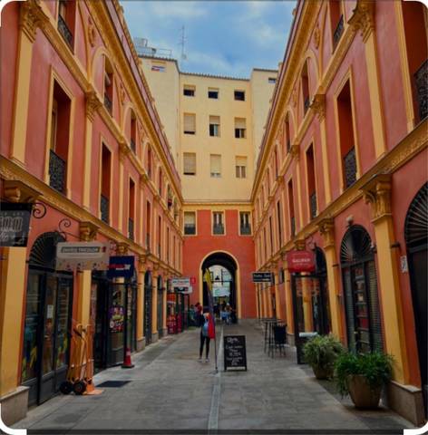 Piso en Venta en Calle de las Tres Cruces, 2 en Sol